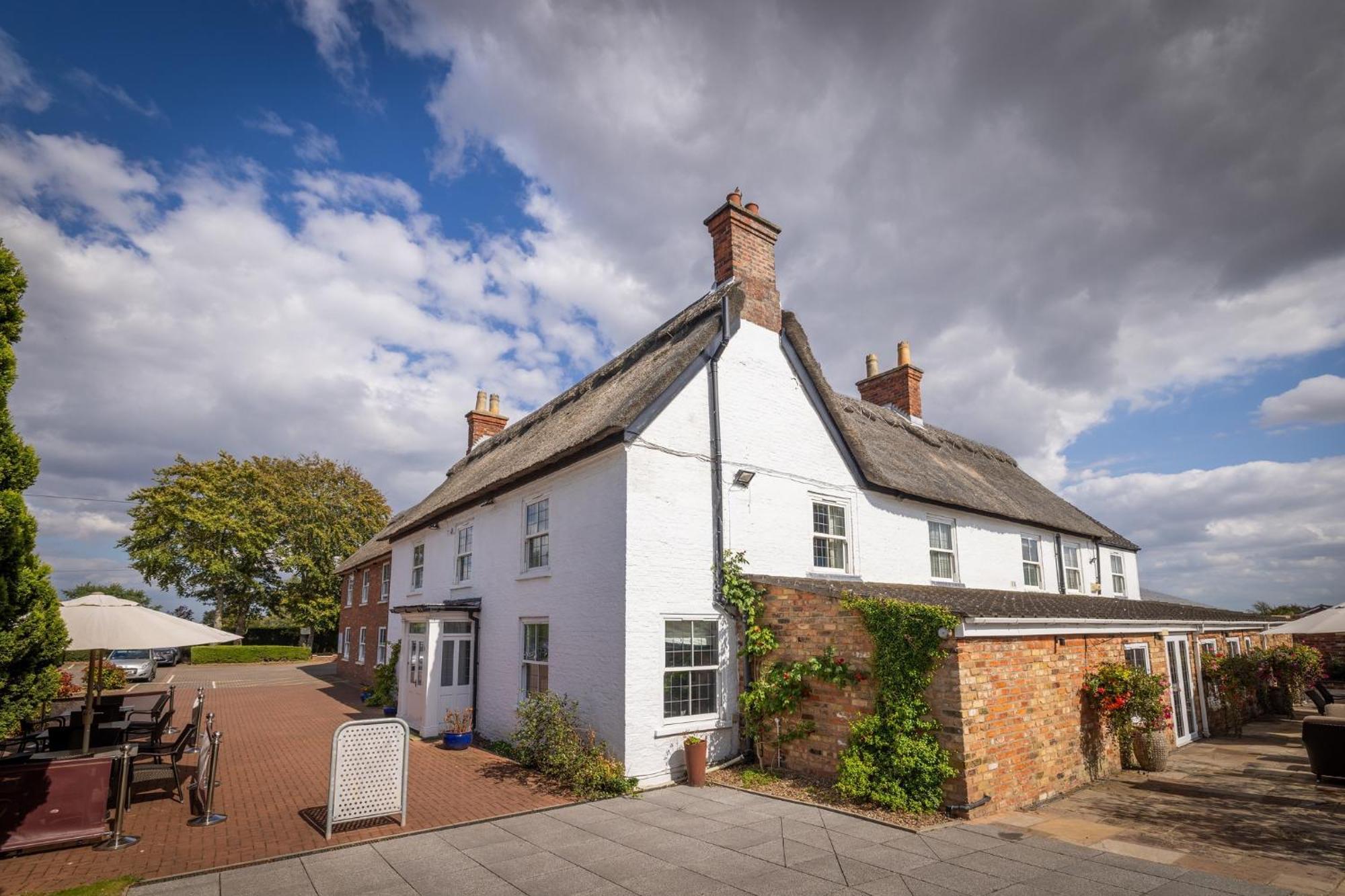 Stallingborough Grange Hotel Zewnętrze zdjęcie