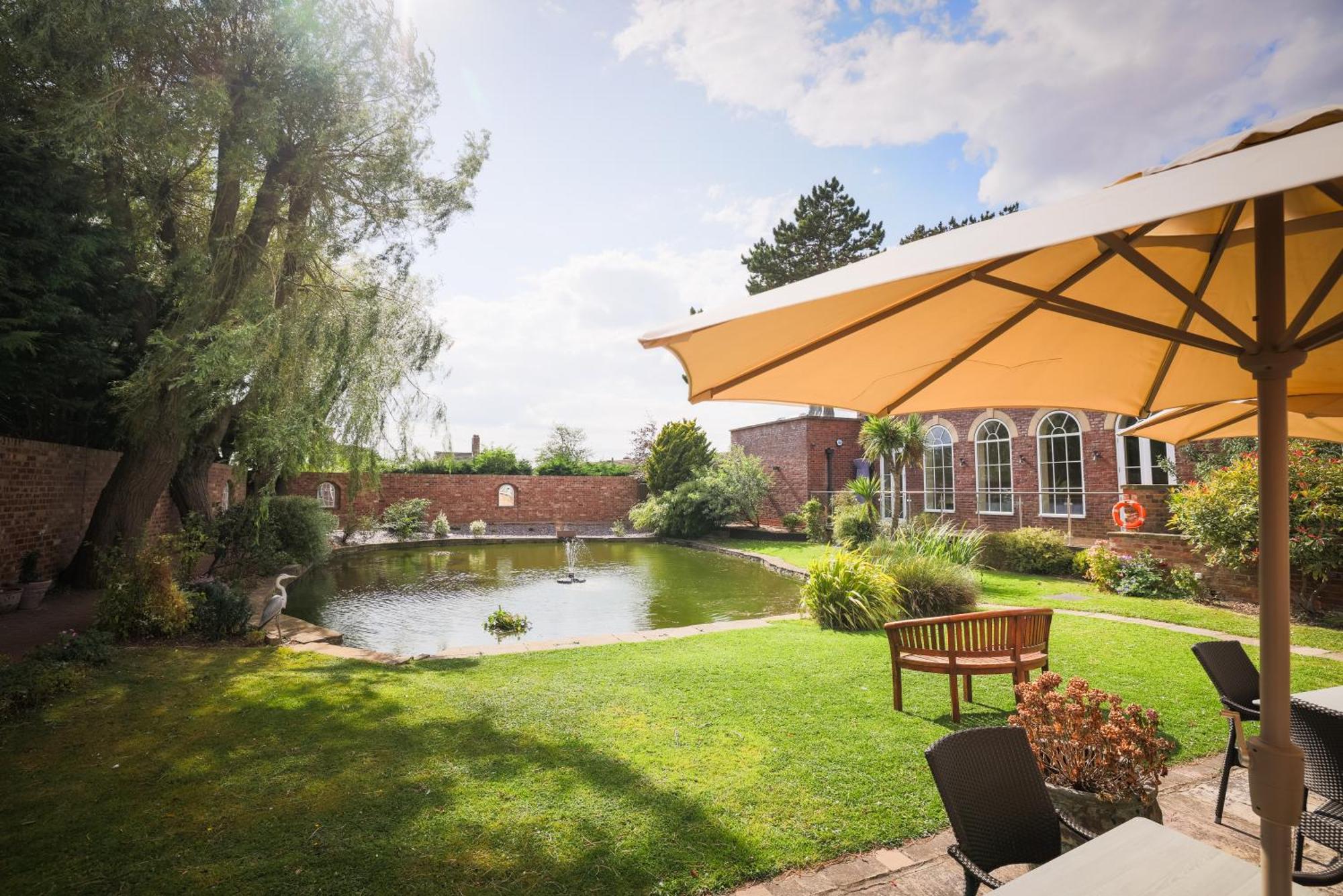 Stallingborough Grange Hotel Zewnętrze zdjęcie